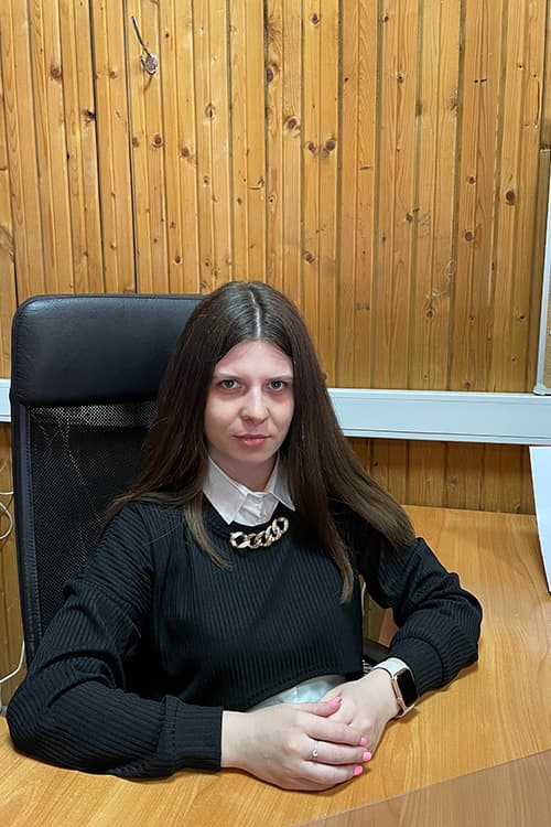 Алёна Кудыкина